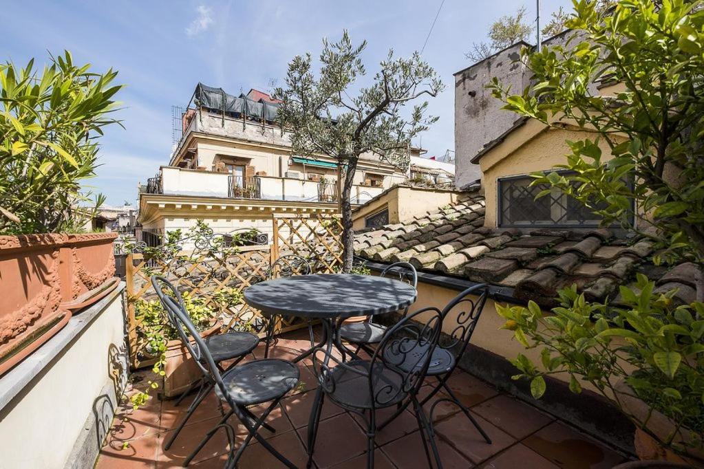 Appartement Navona Penthouse With Terraces Rome