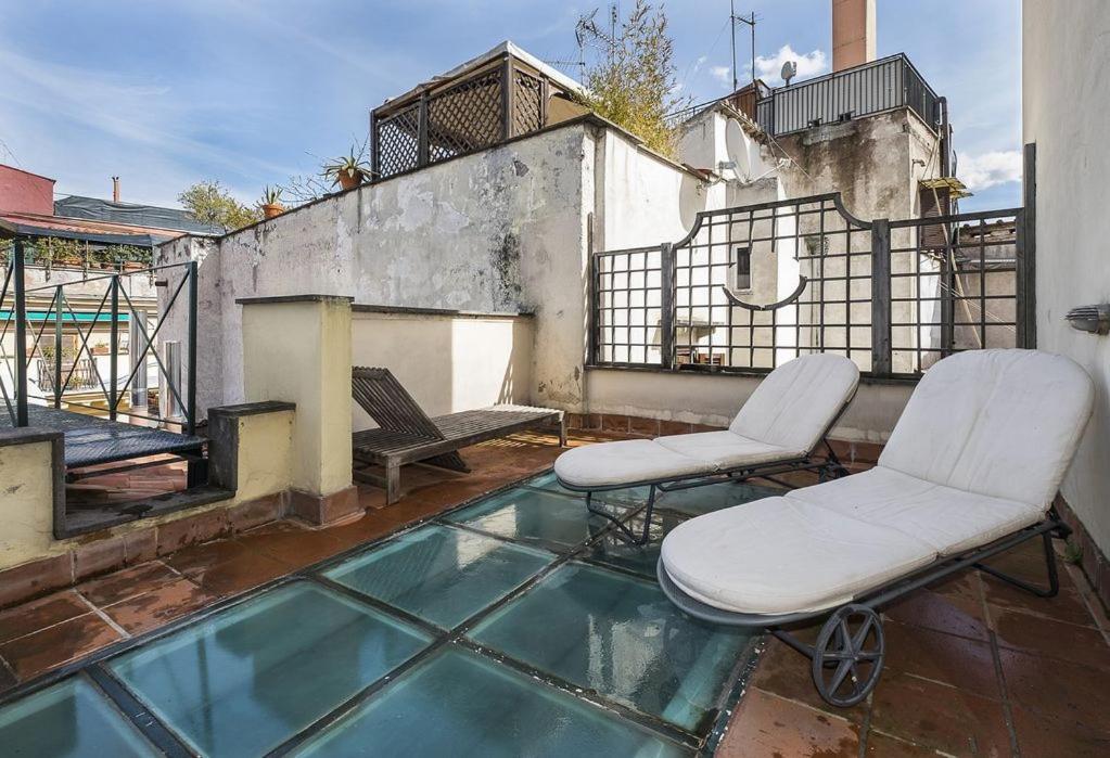 Appartamento Navona Penthouse With Terraces Roma